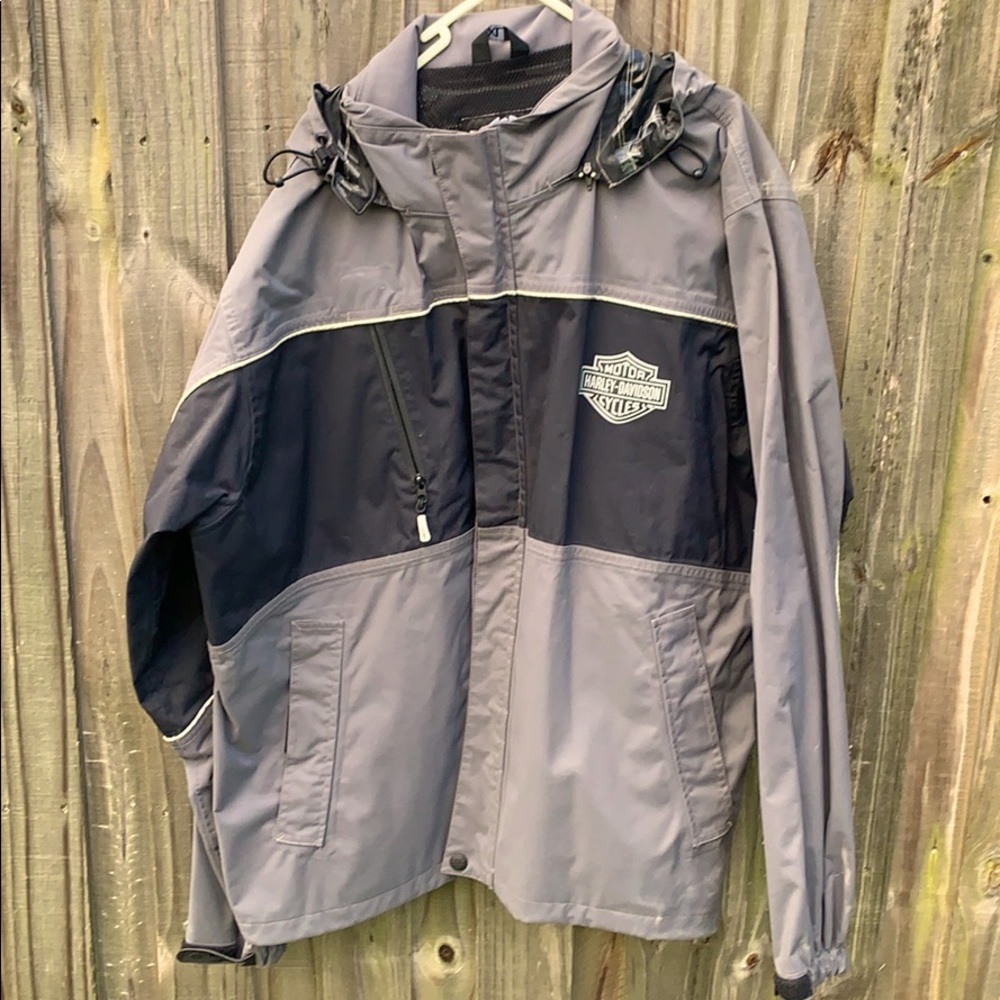 Harley Davidson water proof jacket xl